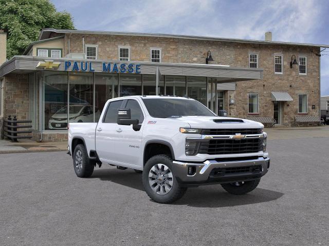 new 2026 Chevrolet Silverado 2500 car, priced at $67,280