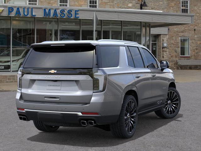new 2026 Chevrolet Tahoe car, priced at $94,305