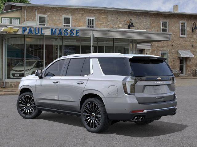 new 2026 Chevrolet Tahoe car, priced at $94,305