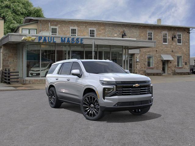 new 2026 Chevrolet Tahoe car, priced at $94,305
