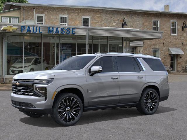 new 2026 Chevrolet Tahoe car, priced at $94,305