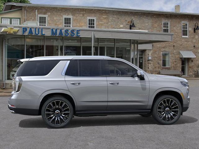 new 2026 Chevrolet Tahoe car, priced at $94,305