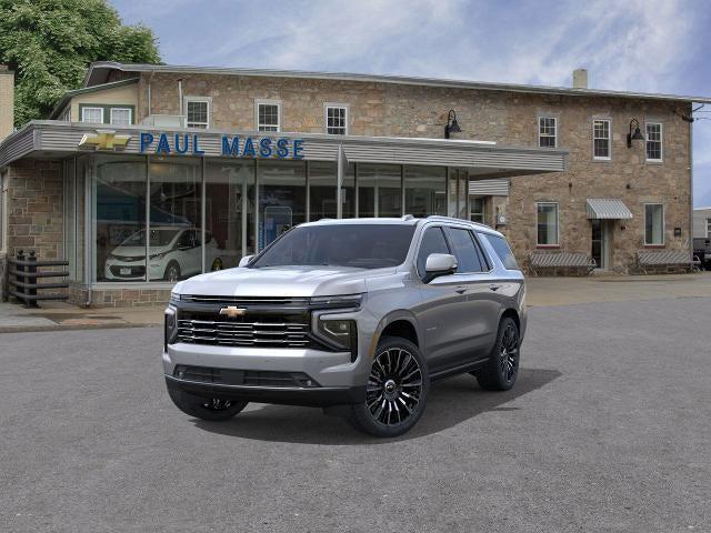 new 2026 Chevrolet Tahoe car, priced at $94,305