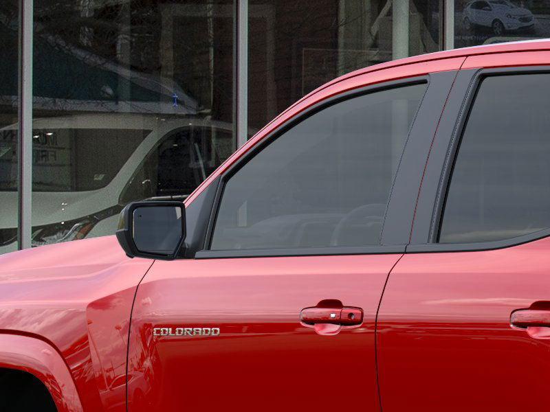 new 2026 Chevrolet Colorado car, priced at $50,004