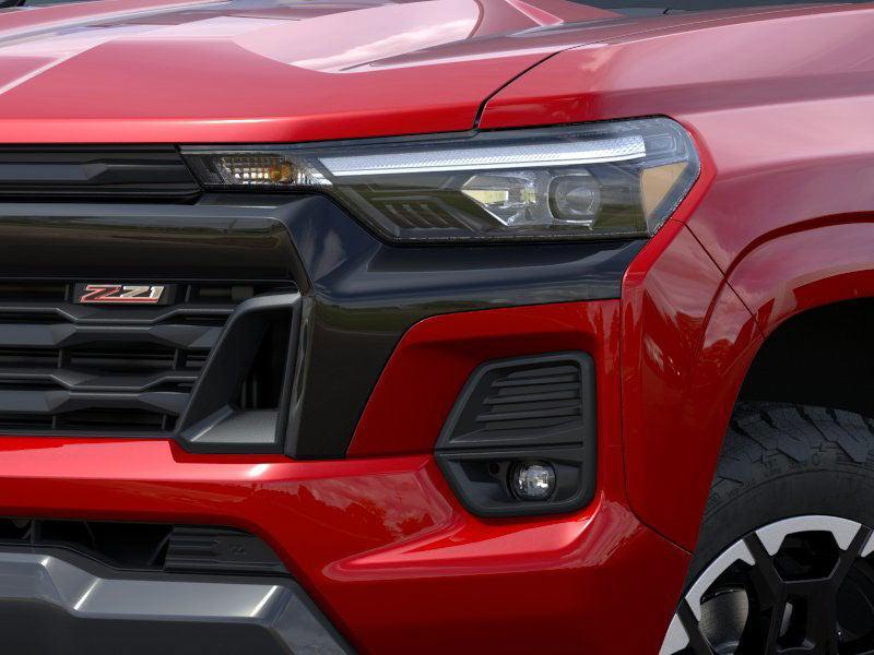 new 2026 Chevrolet Colorado car, priced at $50,004