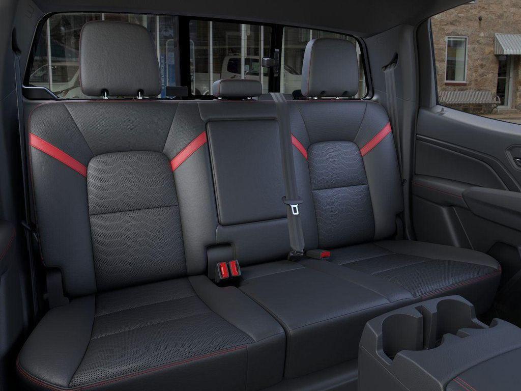 new 2026 Chevrolet Colorado car, priced at $50,004