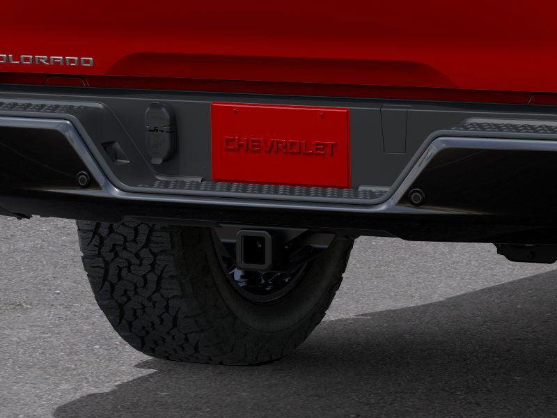 new 2026 Chevrolet Colorado car, priced at $50,004