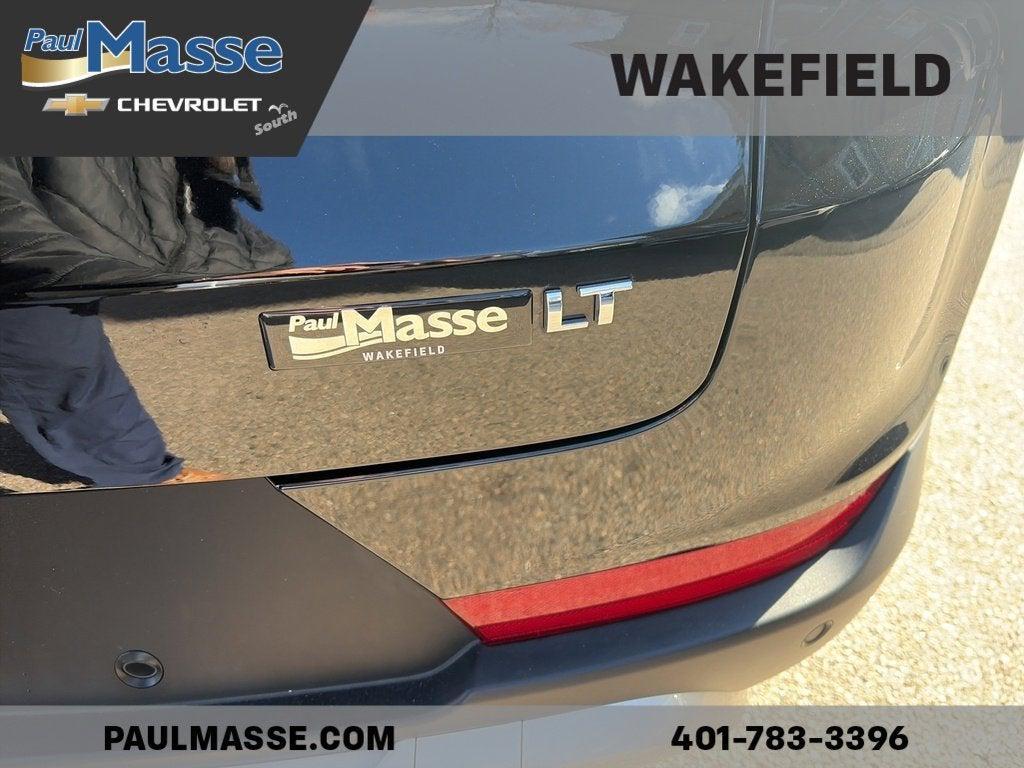 used 2024 Chevrolet TrailBlazer car, priced at $21,488