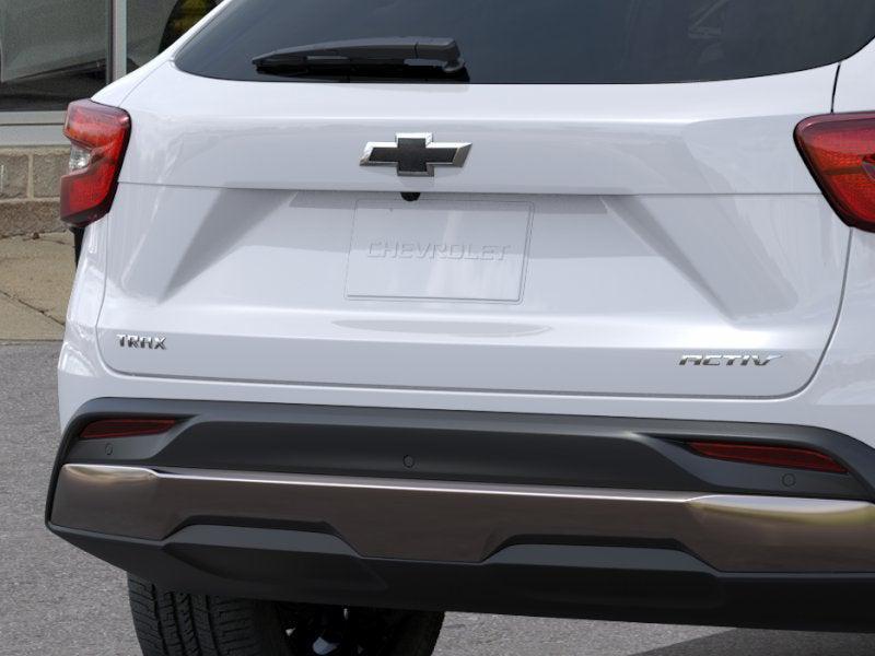 new 2026 Chevrolet Trax car, priced at $28,524