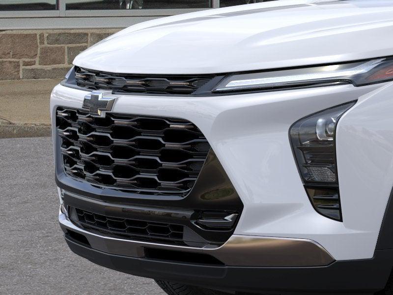 new 2026 Chevrolet Trax car, priced at $28,524