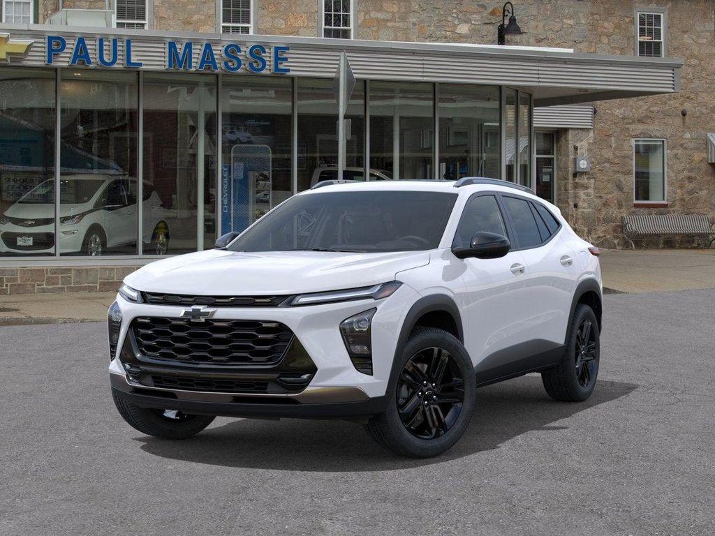 new 2026 Chevrolet Trax car, priced at $28,524