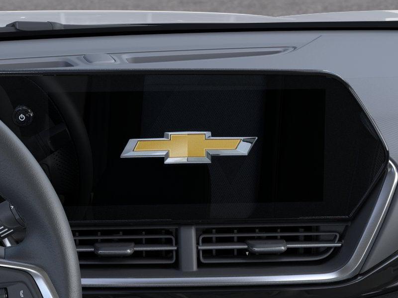 new 2026 Chevrolet Trax car, priced at $28,524