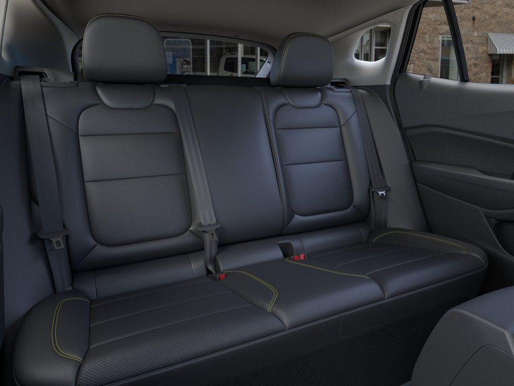 new 2026 Chevrolet Trax car, priced at $28,524