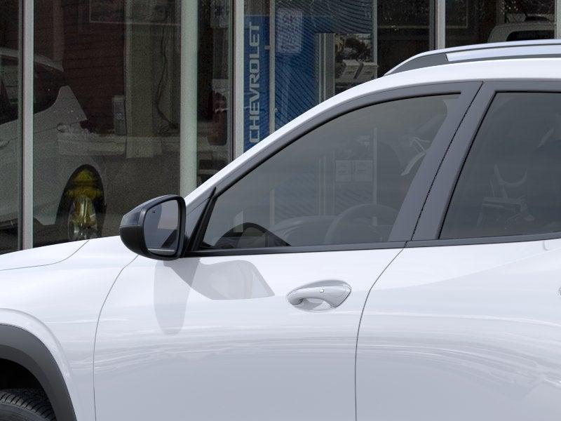 new 2026 Chevrolet Trax car, priced at $28,524