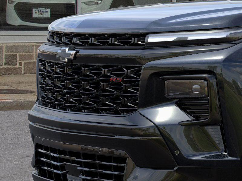 new 2026 Chevrolet Traverse car, priced at $57,320