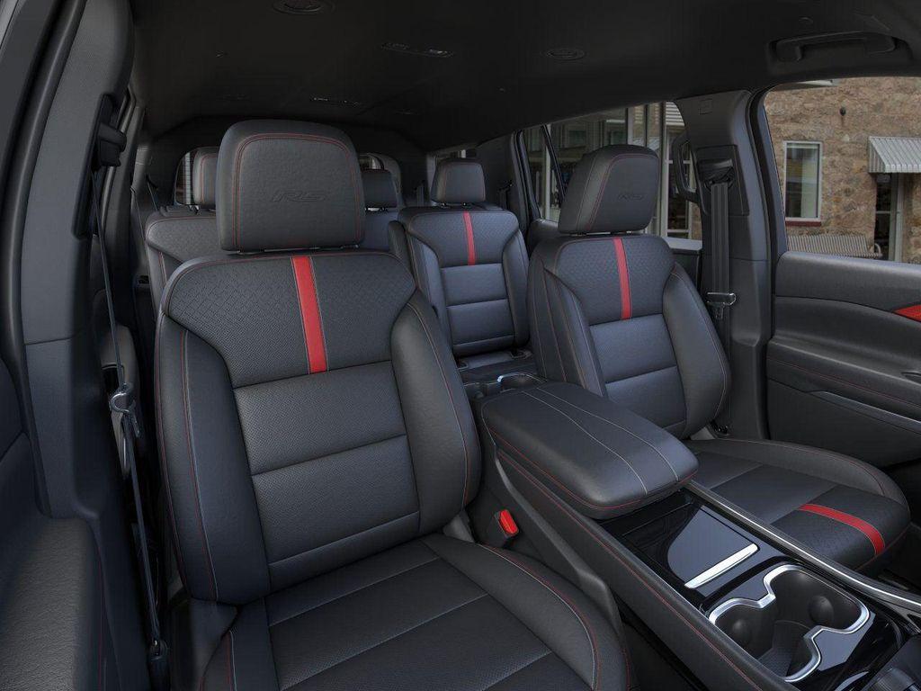 new 2026 Chevrolet Traverse car, priced at $57,320