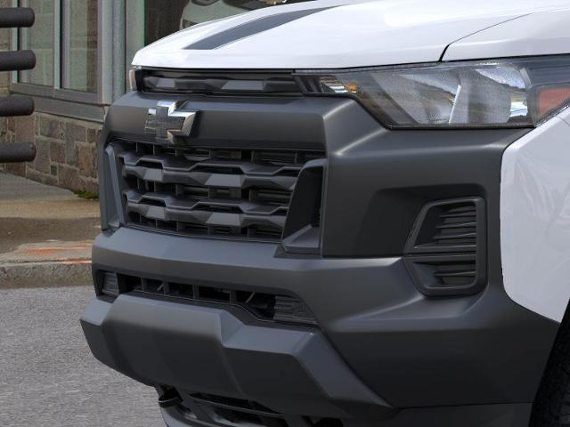 new 2026 Chevrolet Colorado car, priced at $40,670