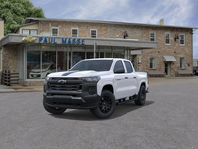 new 2026 Chevrolet Colorado car, priced at $40,670