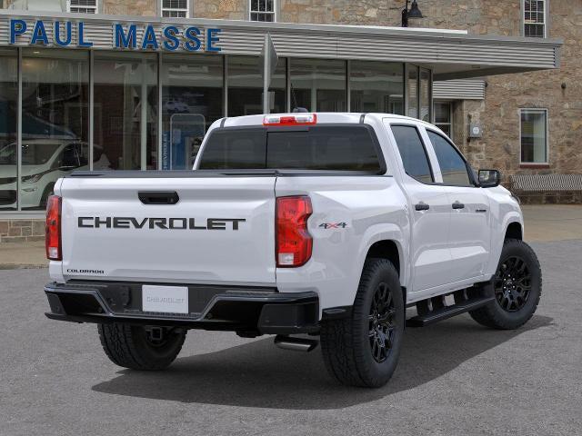 new 2026 Chevrolet Colorado car, priced at $40,670