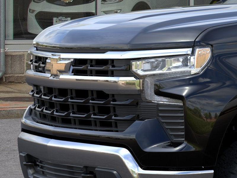 new 2026 Chevrolet Silverado 1500 car, priced at $50,644