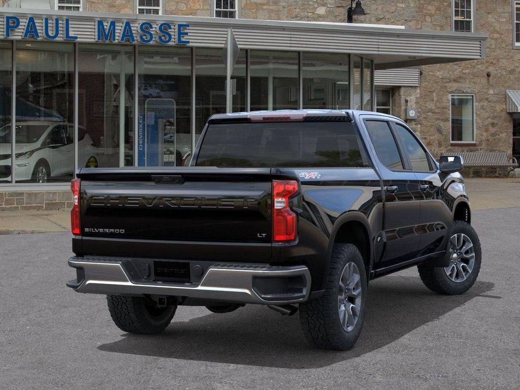 new 2026 Chevrolet Silverado 1500 car, priced at $50,644