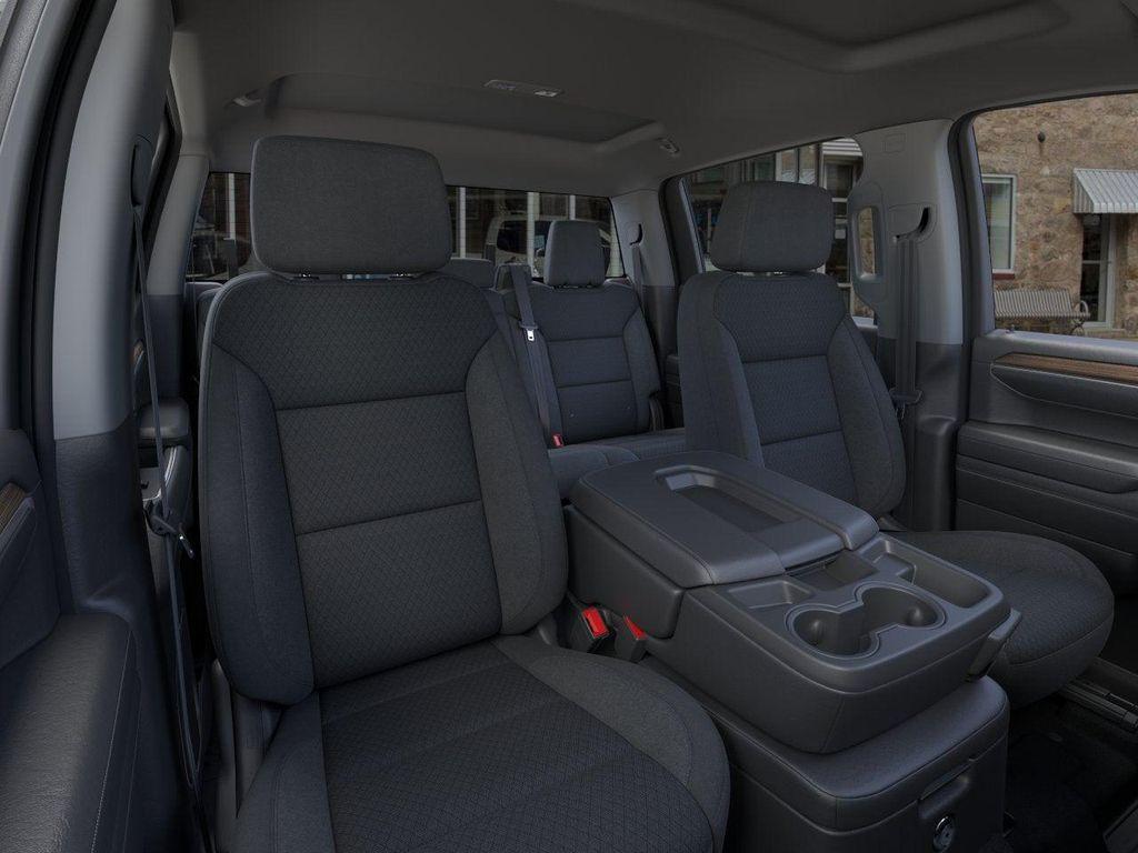 new 2026 Chevrolet Silverado 1500 car, priced at $50,644
