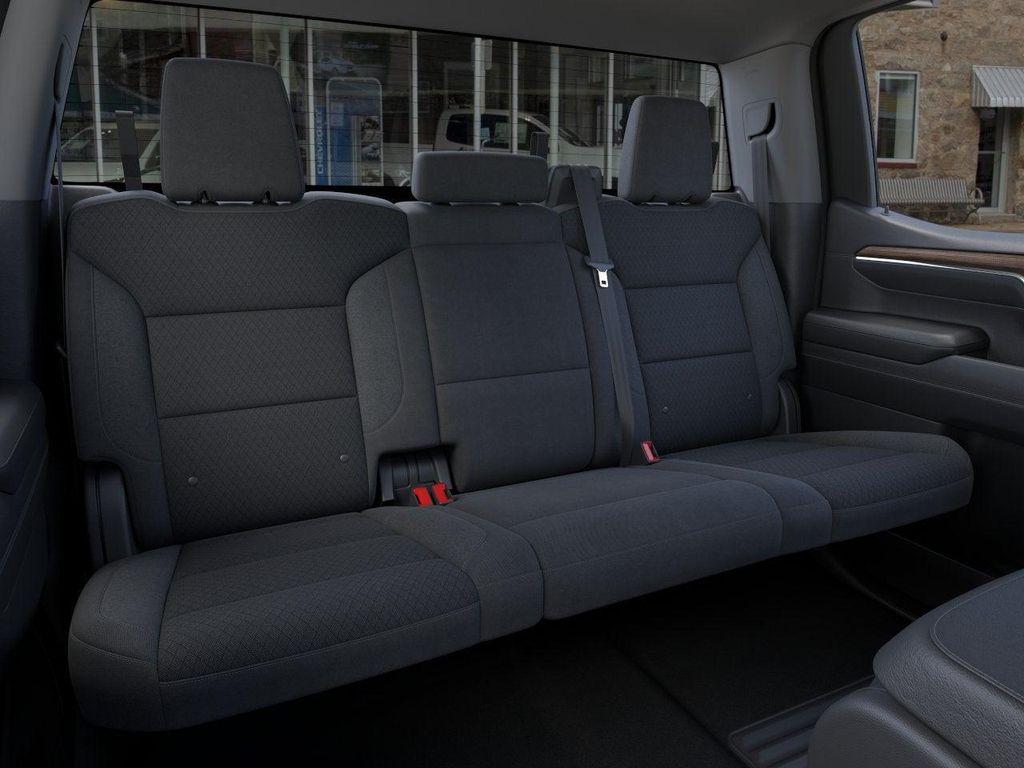 new 2026 Chevrolet Silverado 1500 car, priced at $50,644