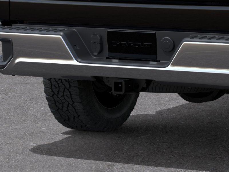 new 2026 Chevrolet Silverado 1500 car, priced at $50,644