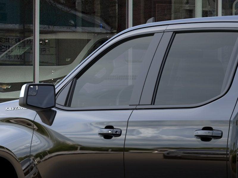 new 2026 Chevrolet Silverado 1500 car, priced at $50,644