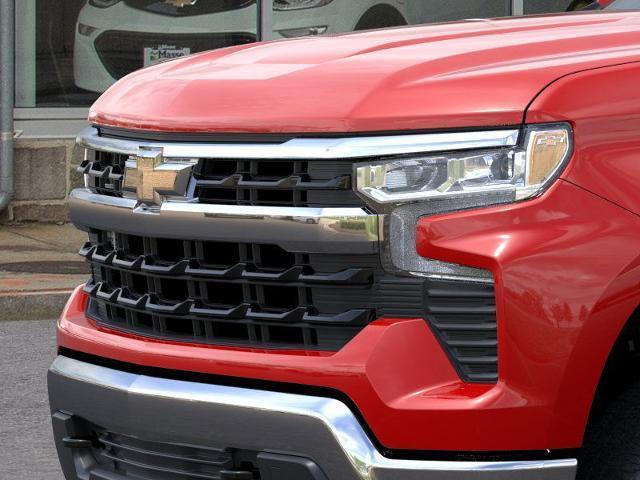 new 2026 Chevrolet Silverado 1500 car, priced at $50,390
