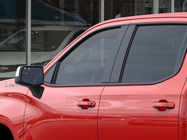 new 2026 Chevrolet Silverado 1500 car, priced at $50,390