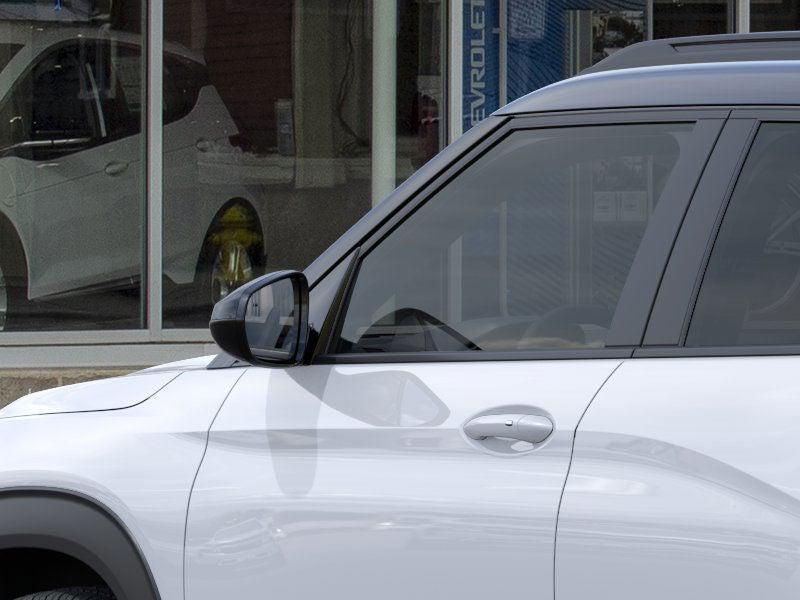 new 2026 Chevrolet TrailBlazer car, priced at $35,480