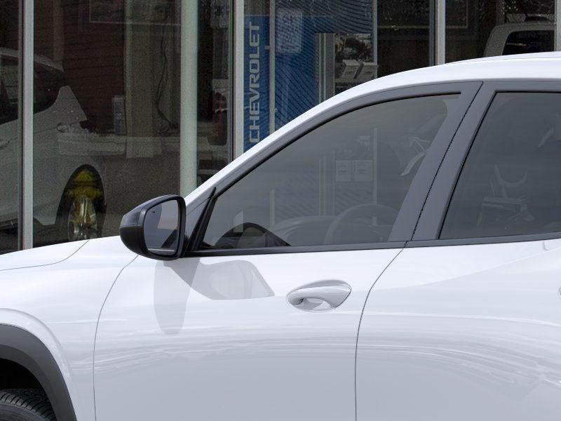 new 2026 Chevrolet Trax car, priced at $24,630