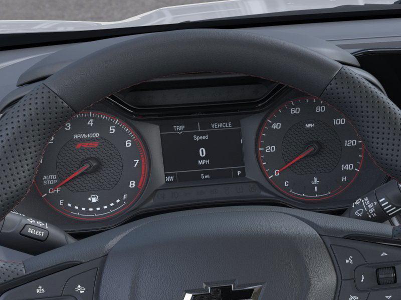 new 2026 Chevrolet Trax car, priced at $24,630