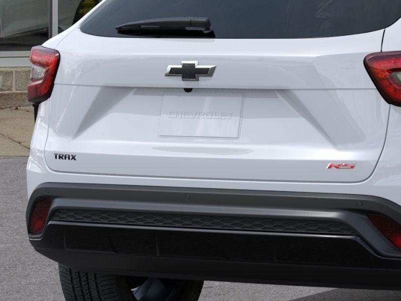 new 2026 Chevrolet Trax car, priced at $24,630