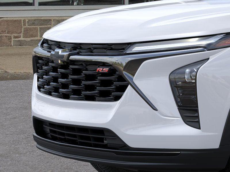 new 2026 Chevrolet Trax car, priced at $24,630