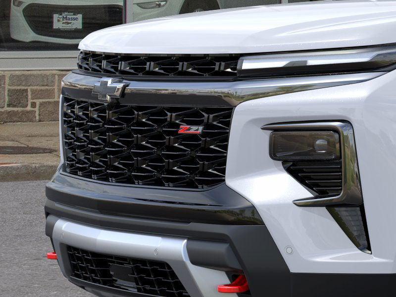 new 2026 Chevrolet Traverse car, priced at $54,950