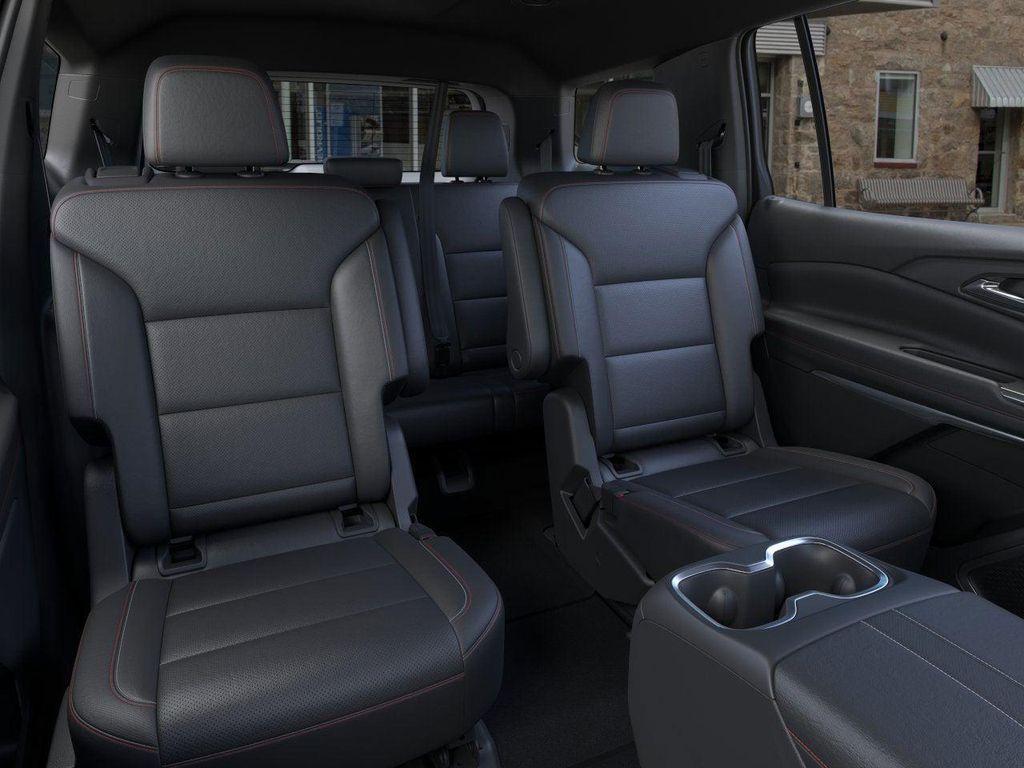 new 2026 Chevrolet Traverse car, priced at $54,950