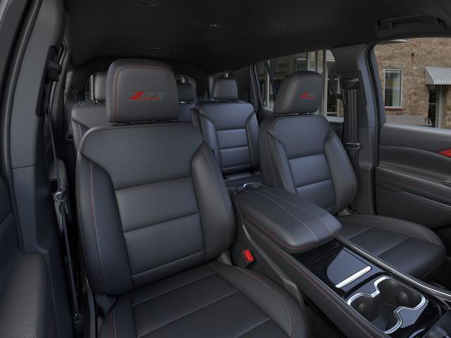 new 2026 Chevrolet Traverse car, priced at $54,950