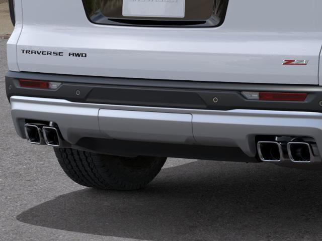 new 2026 Chevrolet Traverse car, priced at $54,950