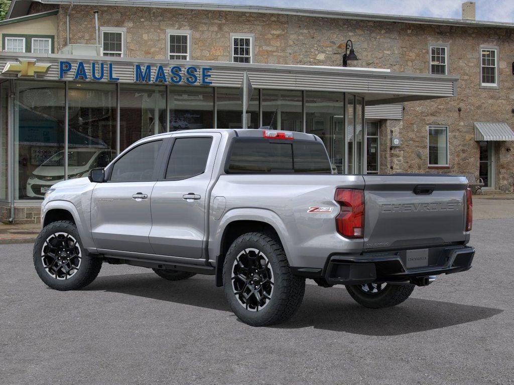 new 2026 Chevrolet Colorado car, priced at $49,509