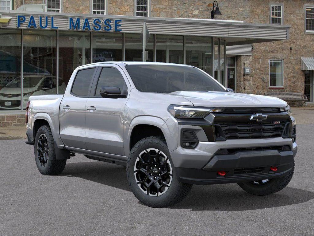 new 2026 Chevrolet Colorado car, priced at $49,509
