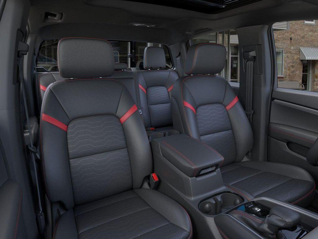 new 2026 Chevrolet Colorado car, priced at $49,509