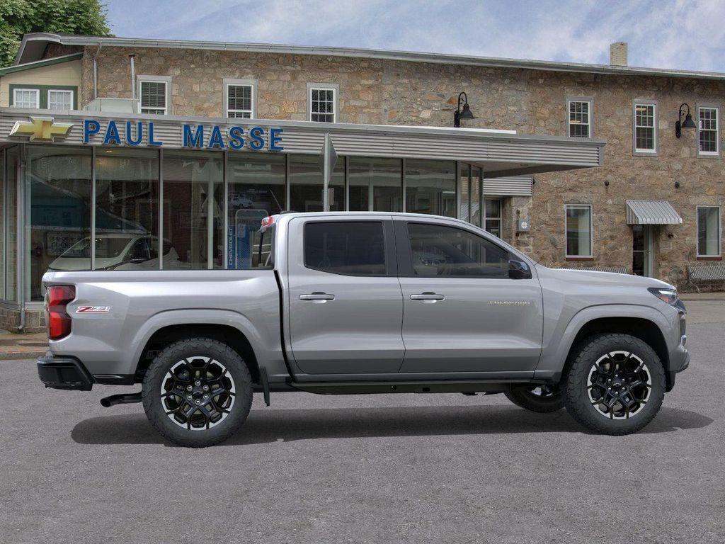 new 2026 Chevrolet Colorado car, priced at $49,509