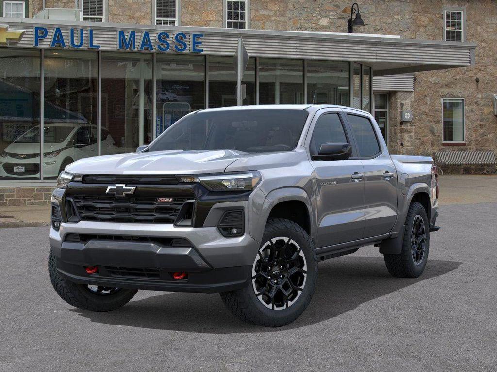 new 2026 Chevrolet Colorado car, priced at $49,509