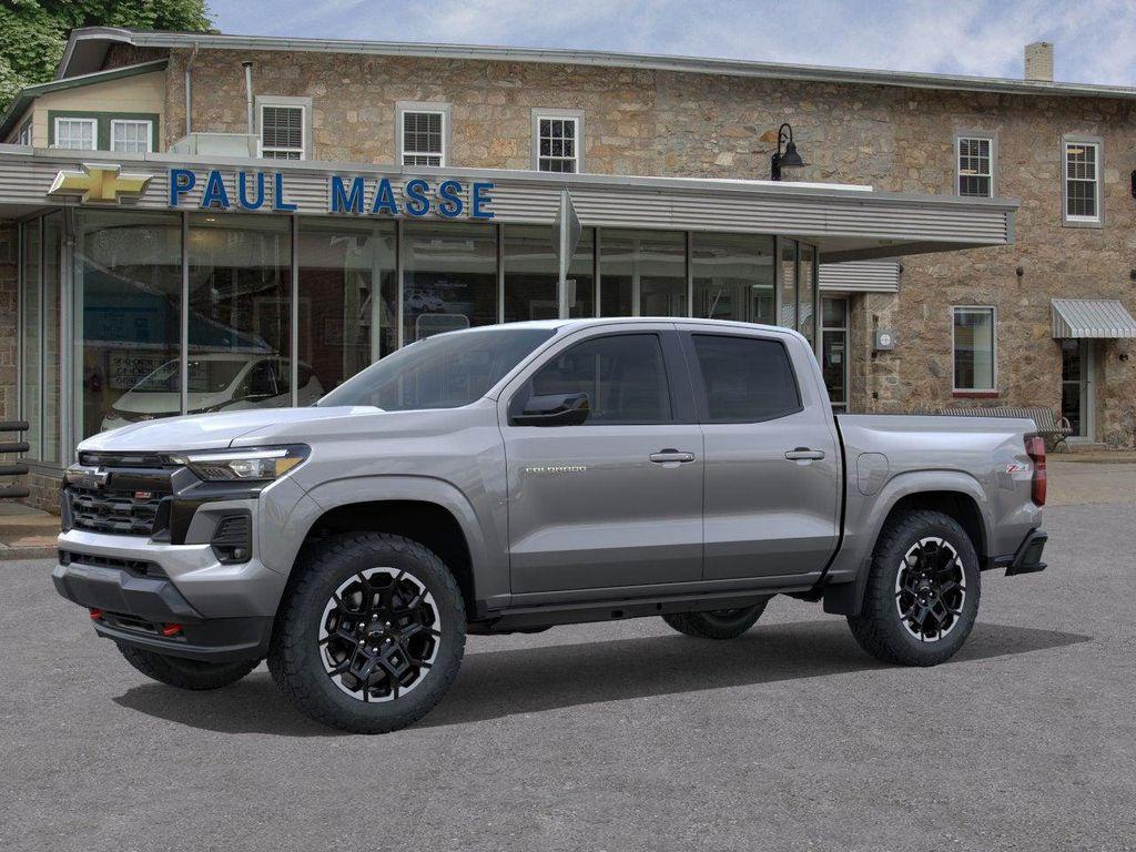 new 2026 Chevrolet Colorado car, priced at $49,509