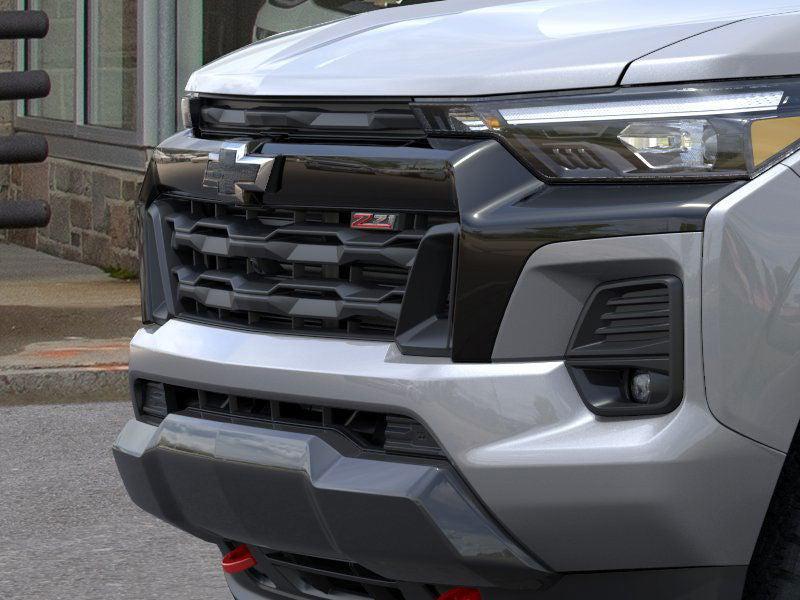 new 2026 Chevrolet Colorado car, priced at $49,509