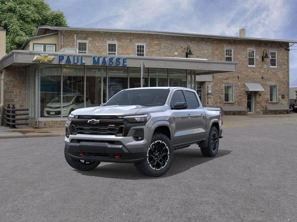 new 2026 Chevrolet Colorado car, priced at $49,509