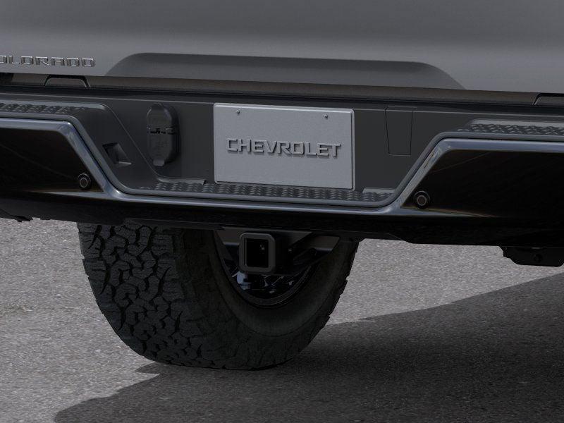 new 2026 Chevrolet Colorado car, priced at $49,509