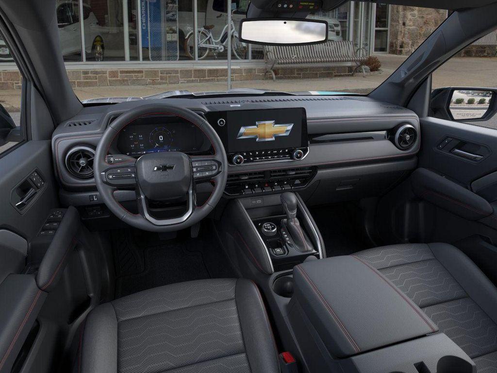 new 2026 Chevrolet Colorado car, priced at $49,509